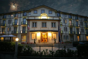 Отель Hotel Valentino  Аккви-Терме